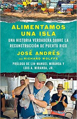 ALIMENTAMOS UNA ISLA UNA HISTORIA VERDAD