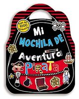 MI MOCHILA DE AVENTURA PIRATA