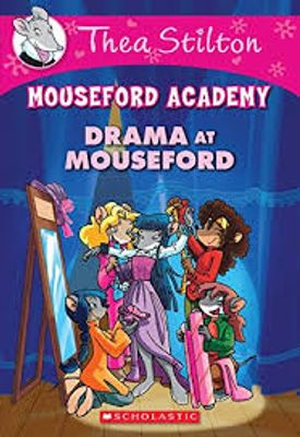 MOUSEFORD ACADEMY 1 DRAMA AT MOUSEFORD