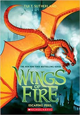 ESCAPING PERIEL WINGS OF FIRE