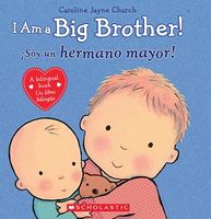 I AM A BIG BROTHER / SOY UN HERMANO MAYO