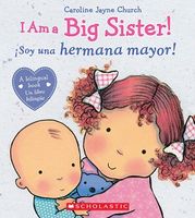 I AM A BIG SISTER / SOY UNA HERMANA MAYR