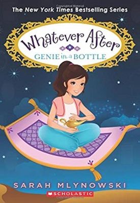 WHATEVER AFTER GENIE IN A BOTTLE