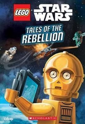 STAR WARS TALES OF THE REBELLION