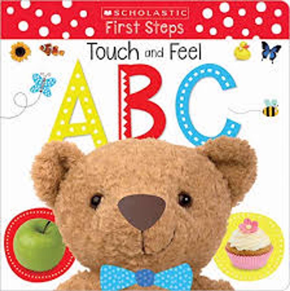 TOUCH AND FEEL ABC