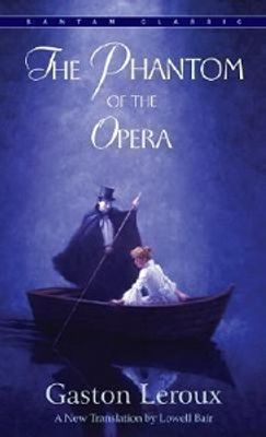 THE PHANTOM OF THE OPERA