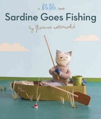 SARDINE GOES FISHING