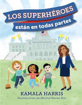 LOS SUPERHEROES ESTAN EN TODAS PARTES