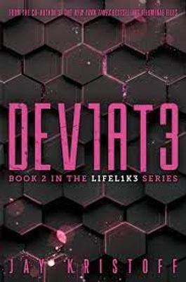 DEV1AT3 BOOK 2 IN THE LIFEL1K3 SERIES