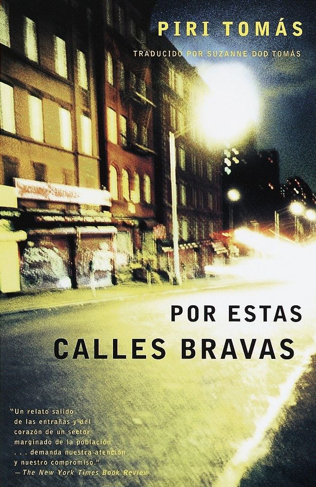 POR ESTAS CALLES BRAVAS