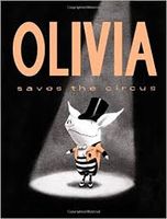 OLIVIA SAVES THE CIRCUS