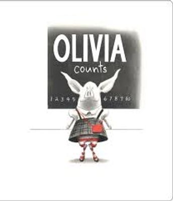 OLIVIA COUNTS