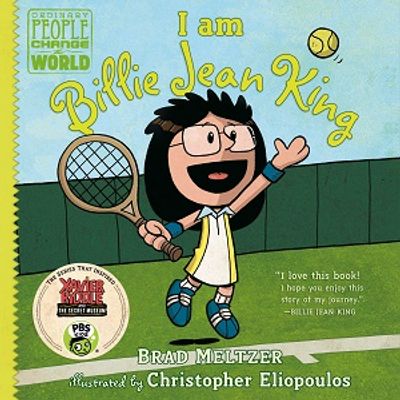 I AM BIFFIE JEAN KING