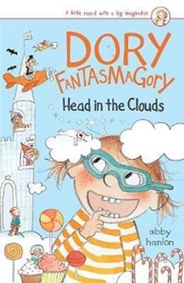 DORY FANTASMAGORY #4 HEAD IN THE CLOUDS
