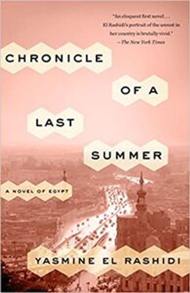 CHRONICLE OF A LAST SUMMER