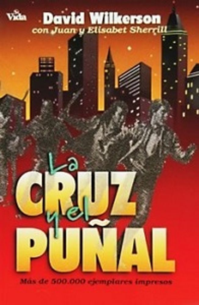 LA CRUZ Y EL PUÑAL