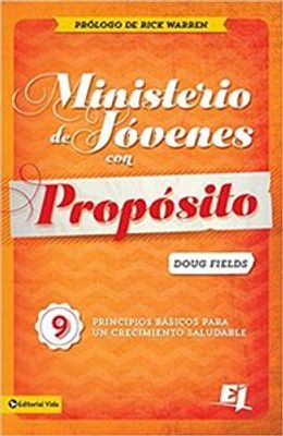 MINISTERIO DE JOVENES CON PROPOSITO