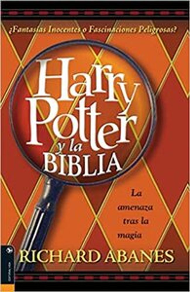 HARRY POTTER Y LA BIBLIA