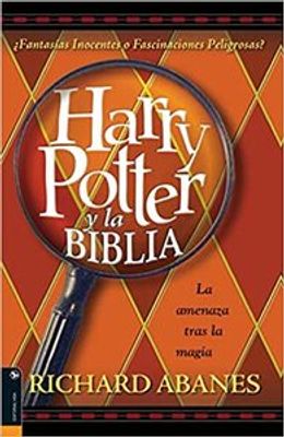 HARRY POTTER Y LA BIBLIA