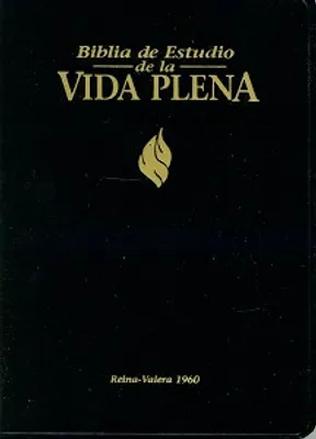 BIBLIA DE ESTUDIO DE LA VIDA PLENA RV60