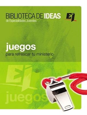 JUEGOS PARA REFRESCAR TU MINISTERIO BIBL