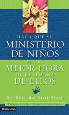 HAGA QUE SU MINISTERIO DE NIÑOS SEA LA M