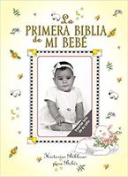 PRIMERA BIBLIA DE MI BEBE