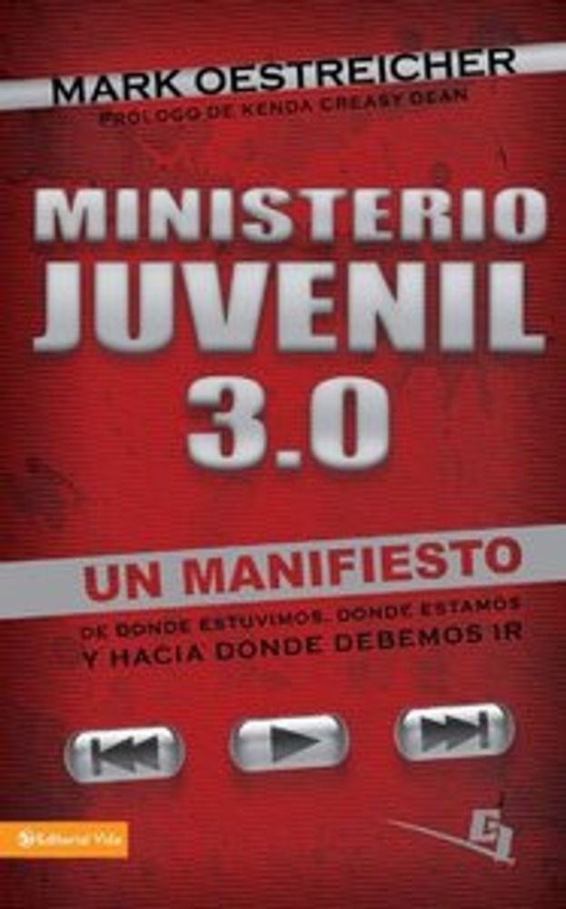 MINISTERIO JUVENIL 3.0