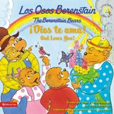 LOS OSOS BERENSTAIN DIOS TE AMA/GOD LOVE