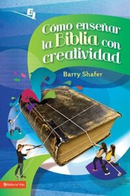 COMO ENSEÑAR LA BIBLIA CON CREATIVIDAD