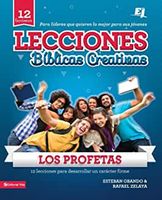 LECCIONES BIBLICAS CREATIVAS LOS PROFETA