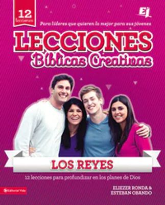 LECCIONES BIBLICAS LOS REYES