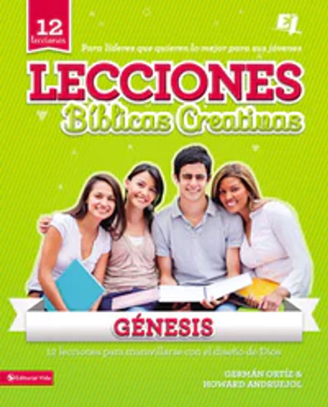 LECCIONES BIBLICAS CREATIVAS GENESIS