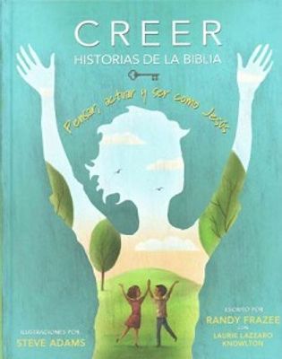 CREER HISTORIAS DE LA BIBLIA