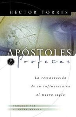 APOSTOLES Y PROFETAS