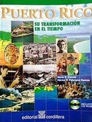 PUERTO RICO SU TRANSFORMACION EN EL W/CD