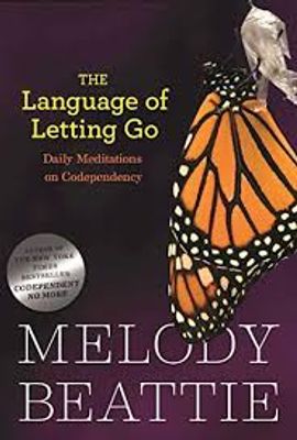 THE LANGUAGE OF LETTING GO