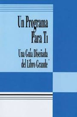 UN PROGRAMA PARA TI