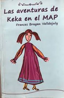 LAS AVENTURAS DE KEKA EN EL MAP