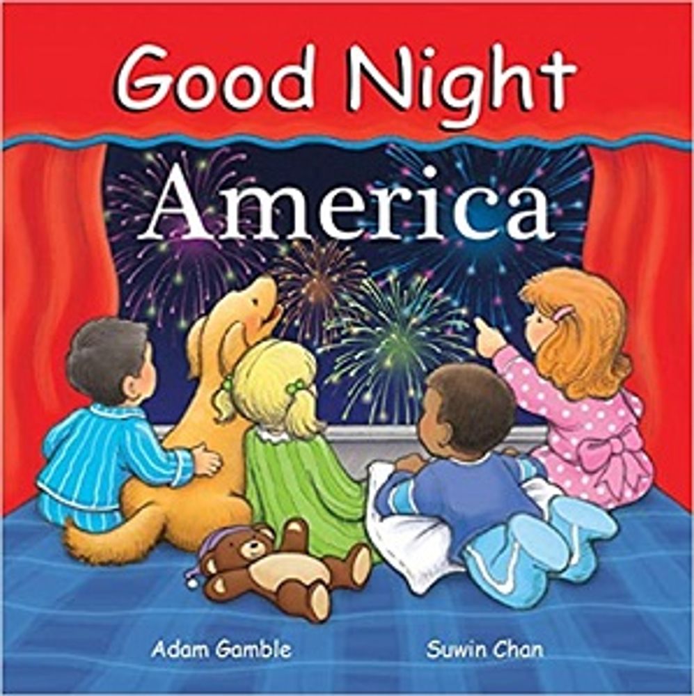 GOOD NIGHT AMERICA