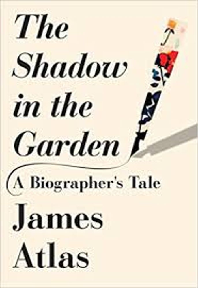 THE SHADOW IN THE GARDEN