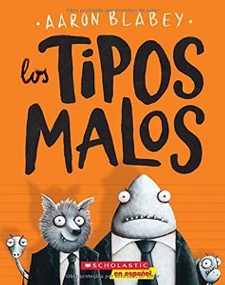 LOS TIPOS MALOS