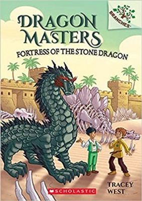 DRAGON MASTERS FORTRESS OF THE STONE 17