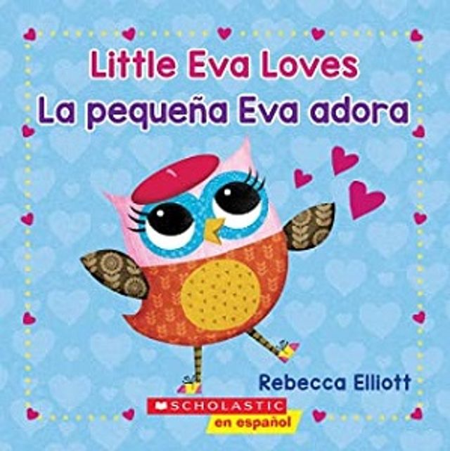LITLE EVA LOVE / LA PEQUEÑA EVA ADORA