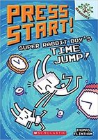 PRESS START 9 SUPER RABBIT BOYS TIME JUM