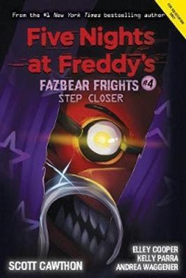 FIVE NIGHTS AT FREDDYS FAZBEAR FRIGHTS 4