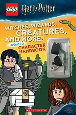 LEGO HARRY POTER WITCHES WIZARDS CREATUR