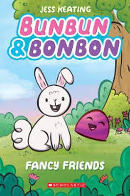 BUNBUN & BONBON FANCY FRIENDS