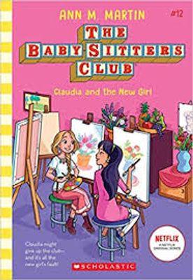 THE BABYSITTERS CLUB CLAUDIA AND THE NEW