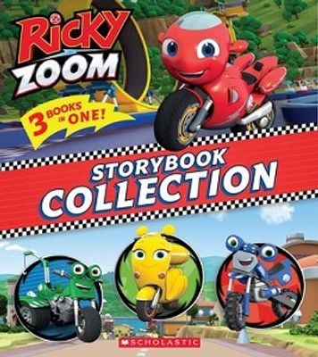 RICKY ZOOM STORYBOOK COLLECTION